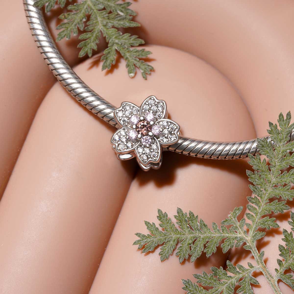 櫻花串珠 image number 2