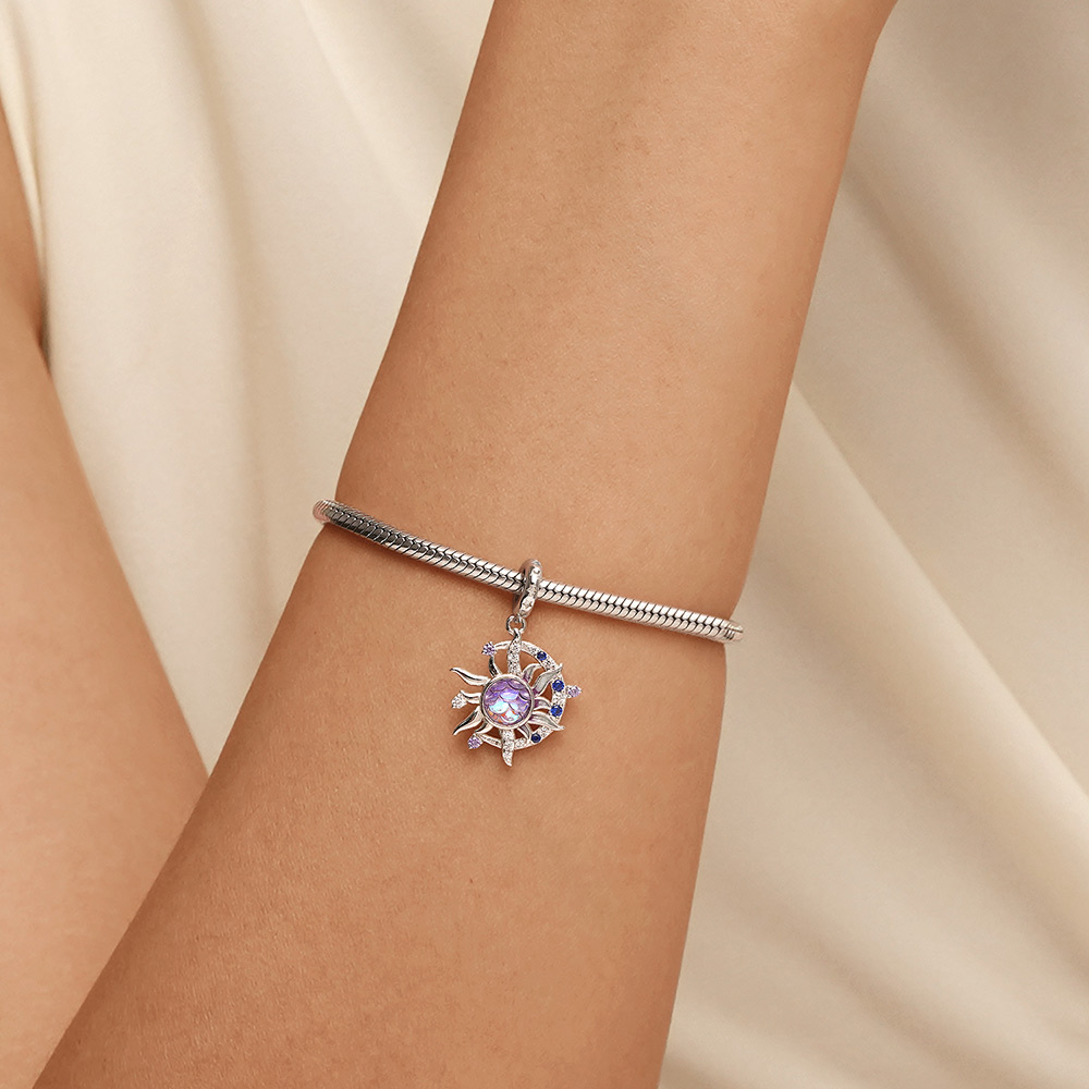 魔法日月吊墜 image number 4