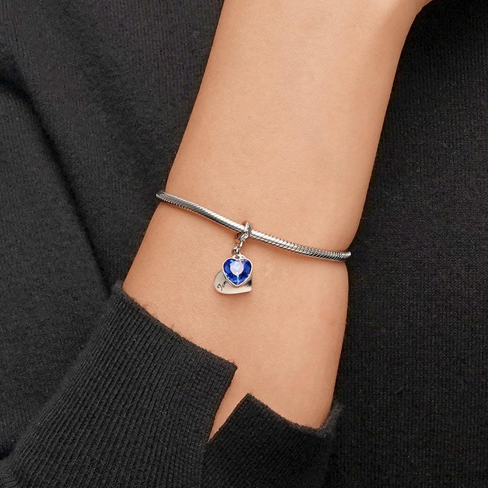 愛心吊墜 image number 5