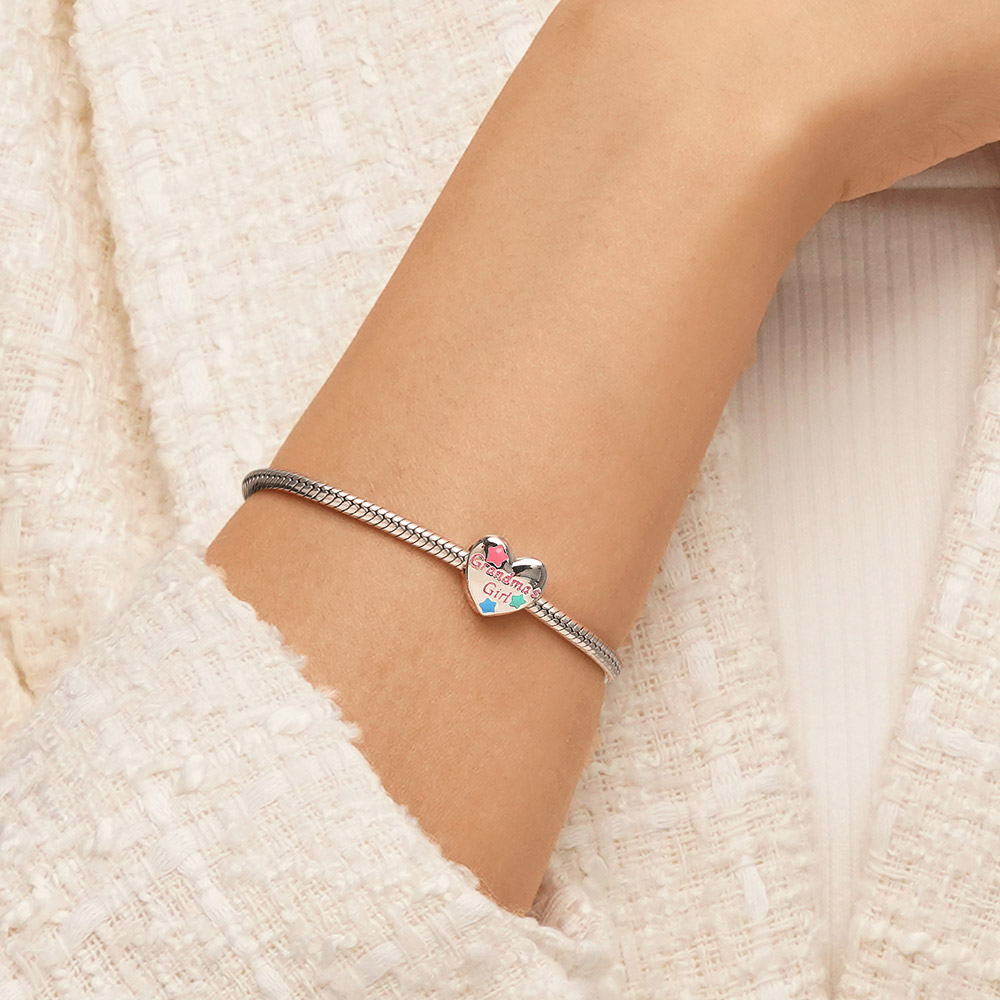 奶奶的女孩珠飾 image number 3