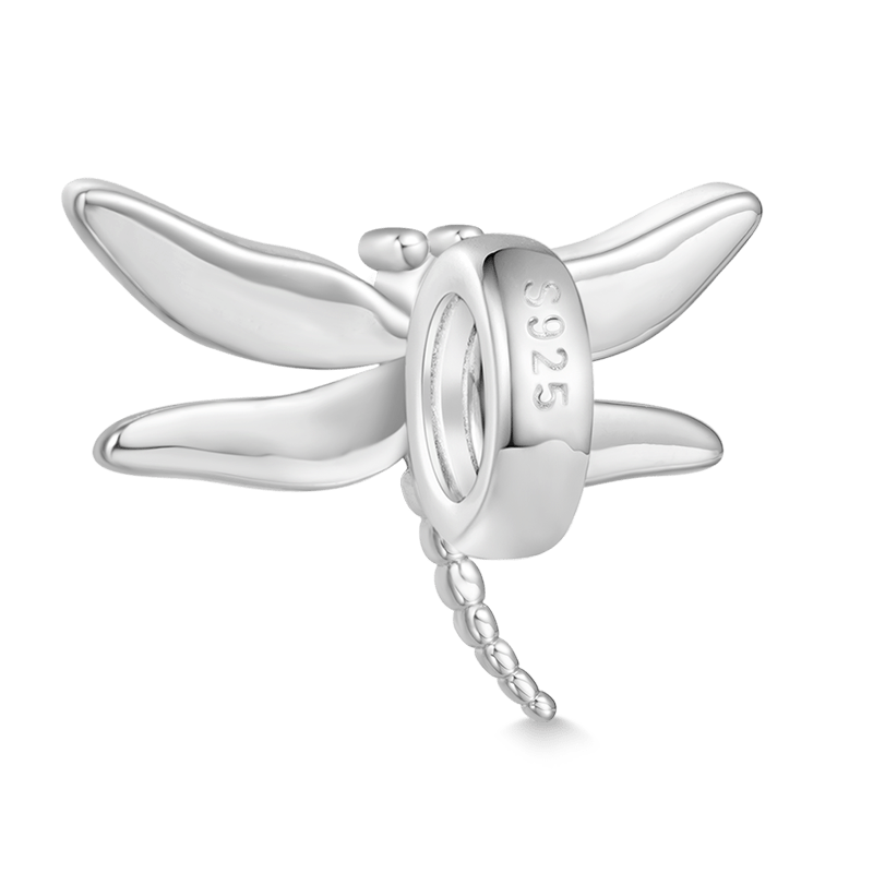 蜻蜓珠飾 image number 1