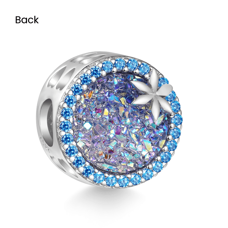 聖誕雪花珠飾 image number 1