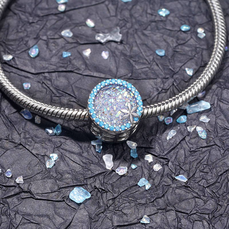 聖誕雪花珠飾 image number 2