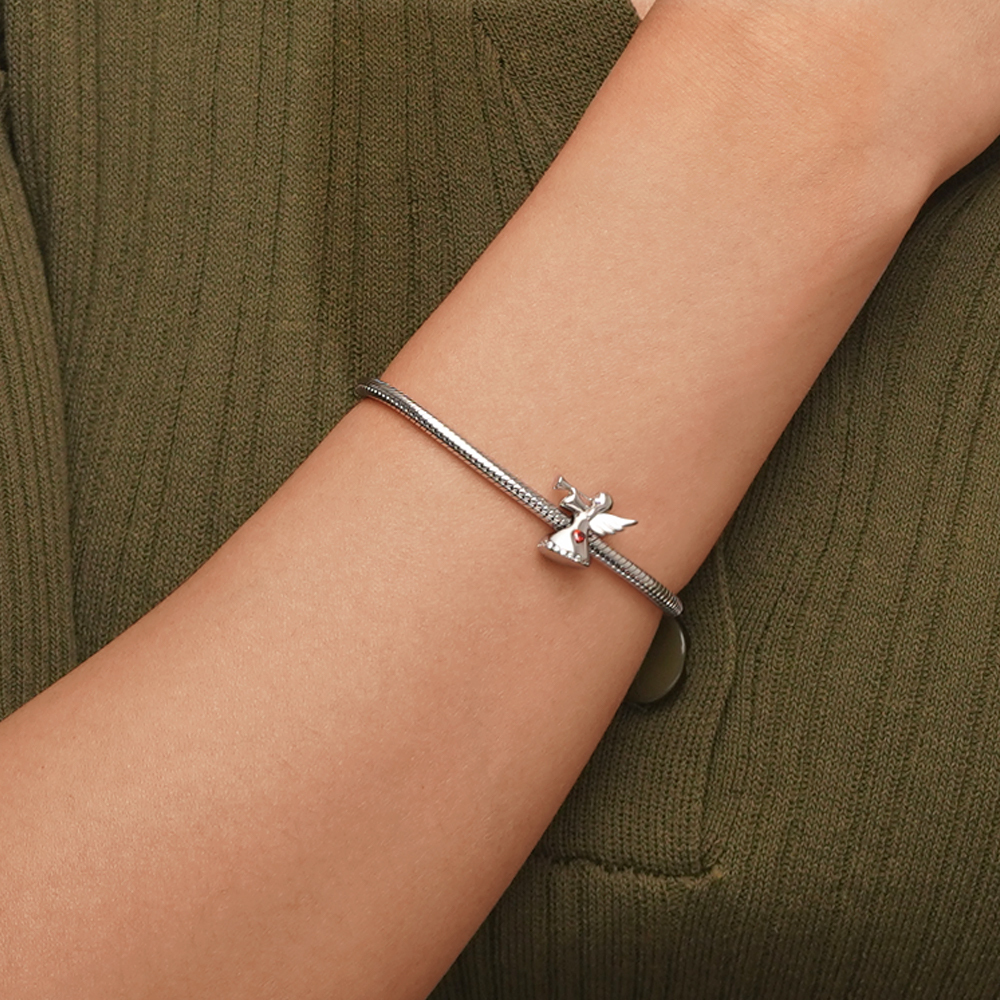 聖誕天使珠飾 image number 4