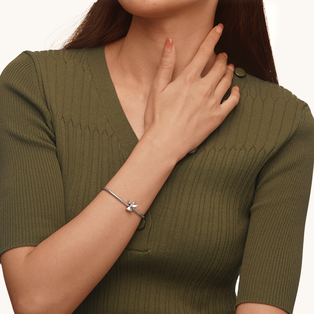 聖誕天使珠飾 image number 3