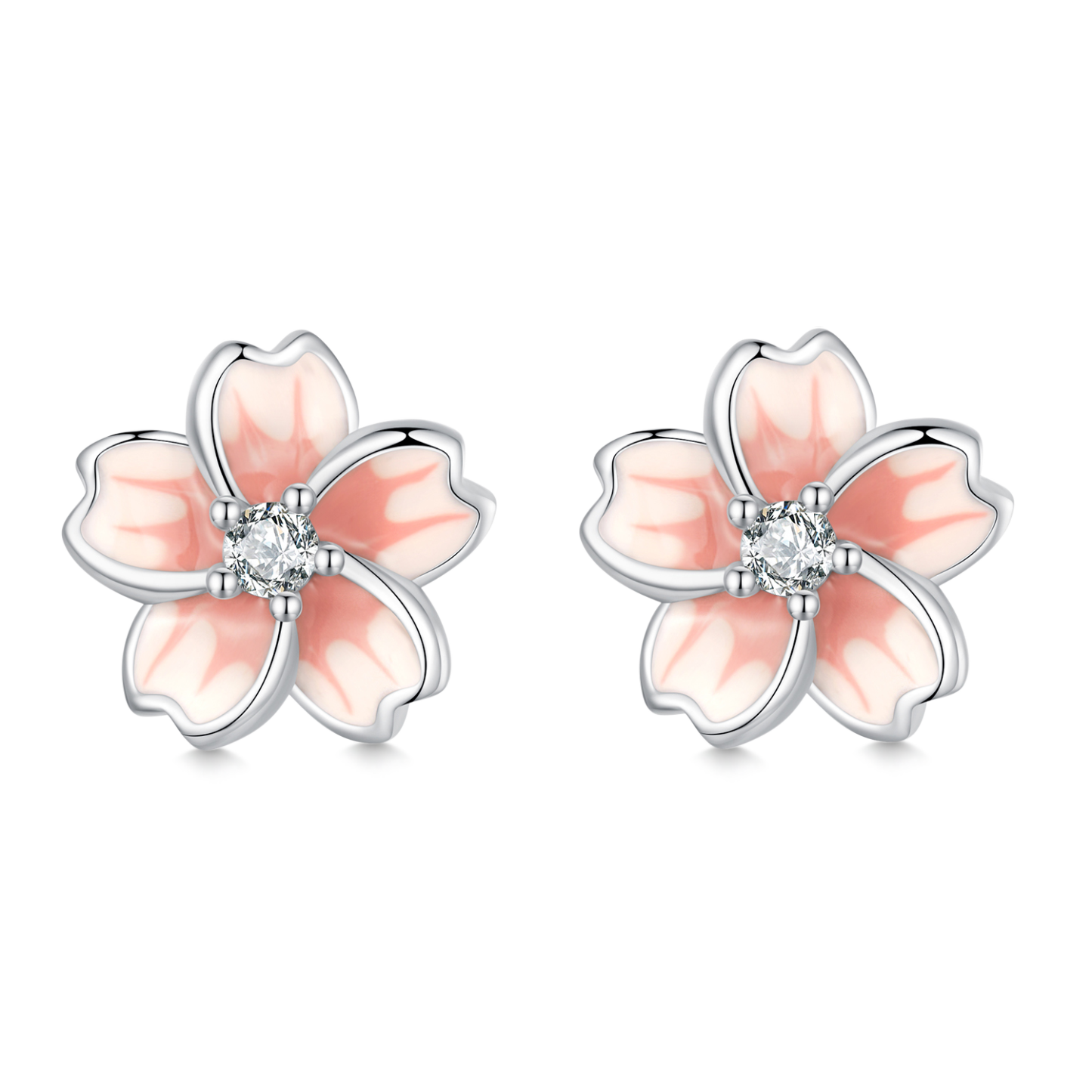 櫻花耳環 image number 0