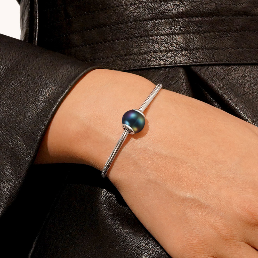 大溪地珍珠珠飾 image number 4