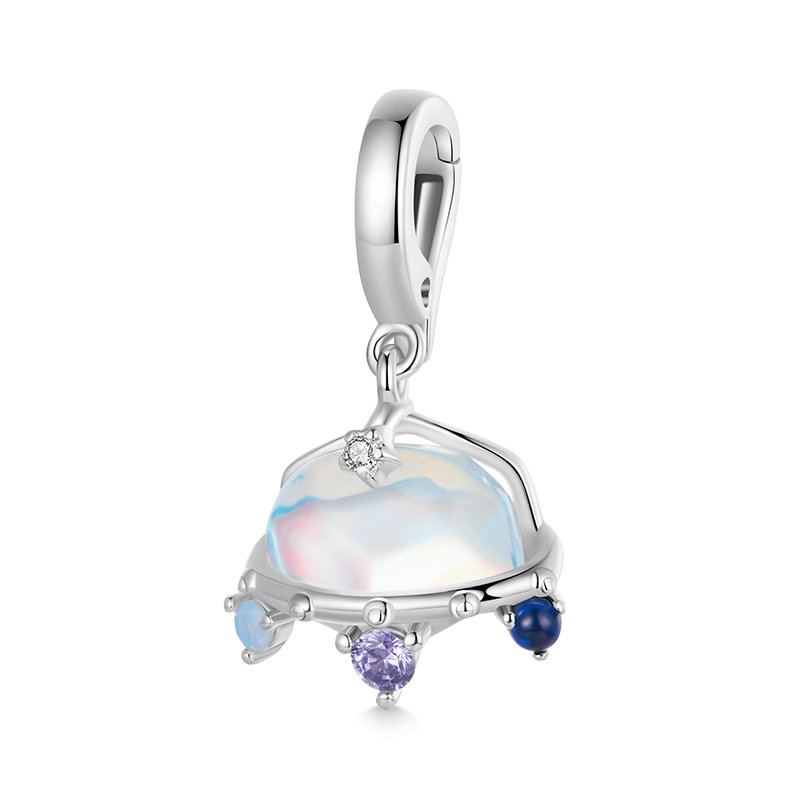 宇宙飛船吊墜 image number 0