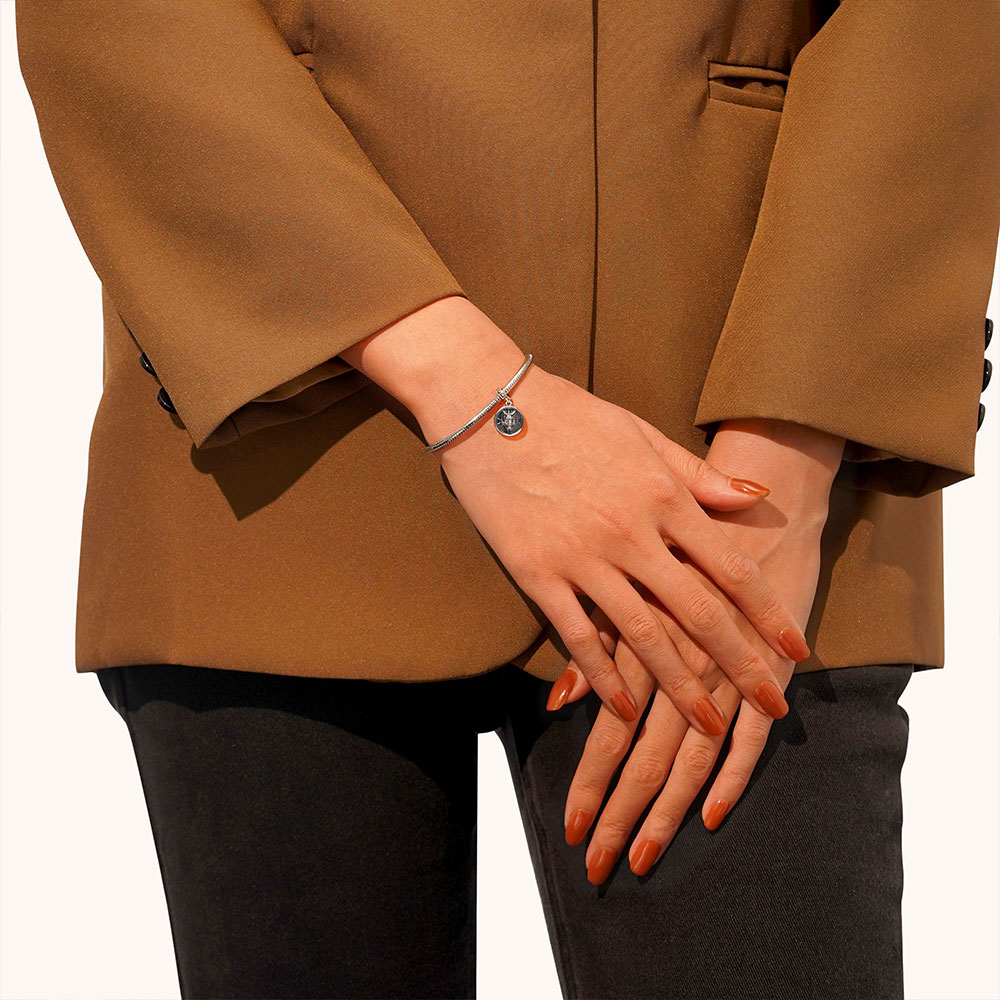 狼王圖案吊墜 image number 5