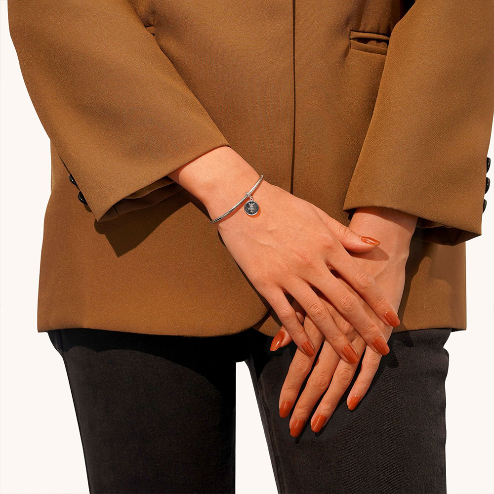 狼王圖案吊墜 image number 5