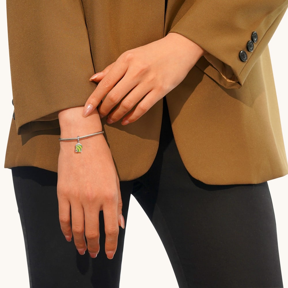 牛油果吐司吊墜 image number 3