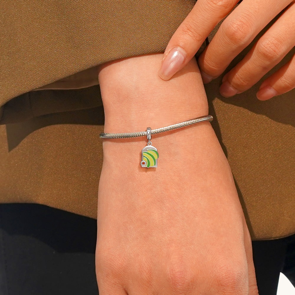 牛油果吐司吊墜 image number 4