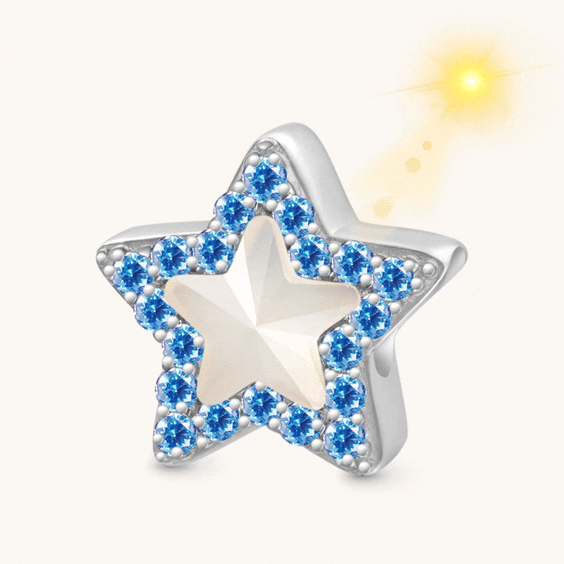 星星變色珠飾 image number 0