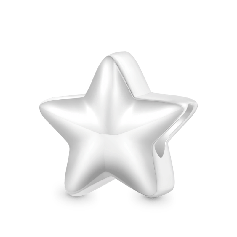 星星變色珠飾 image number 2