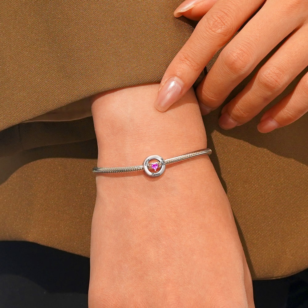 愛之翼珠飾 image number 5