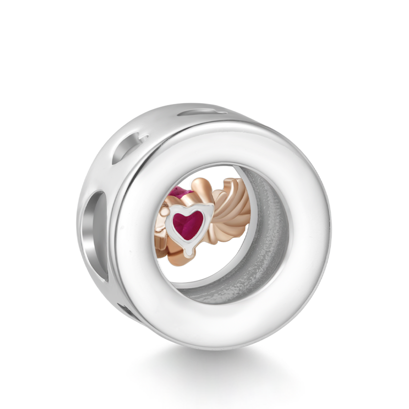 愛之翼珠飾 image number 2