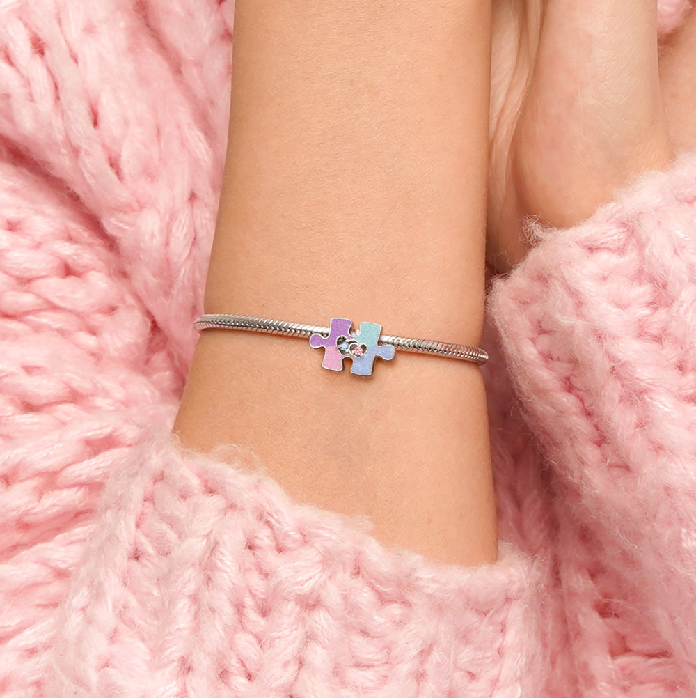 拼圖愛情珠飾 image number 5