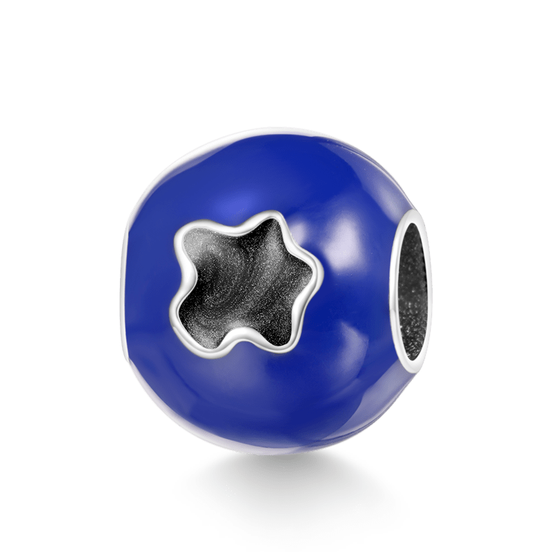 藍莓珠飾 image number 1