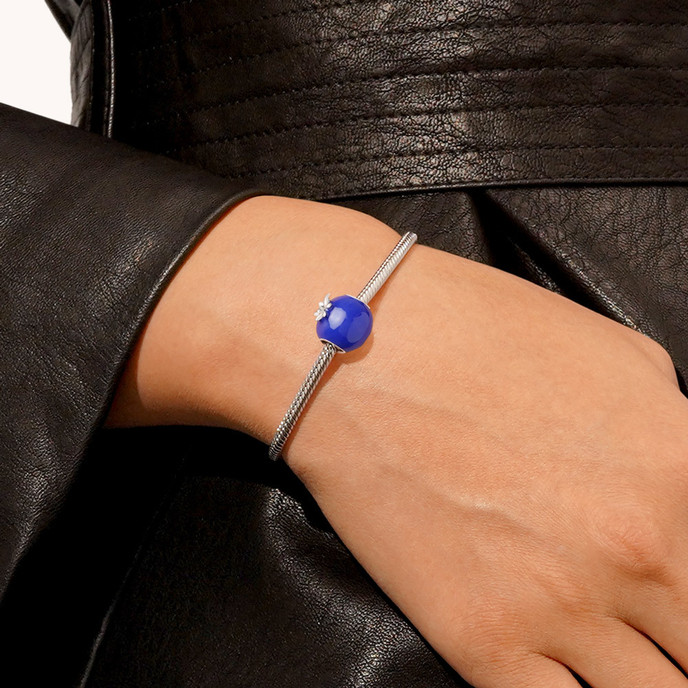 藍莓珠飾 image number 4