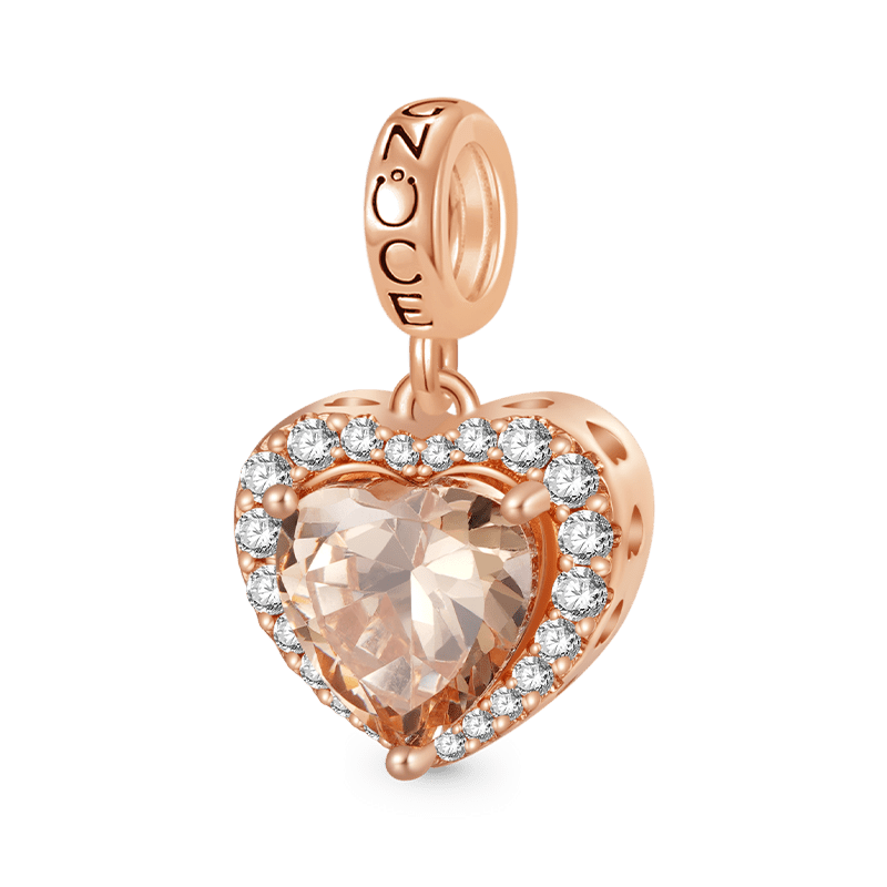 心形個性化照片吊墜 image number 1