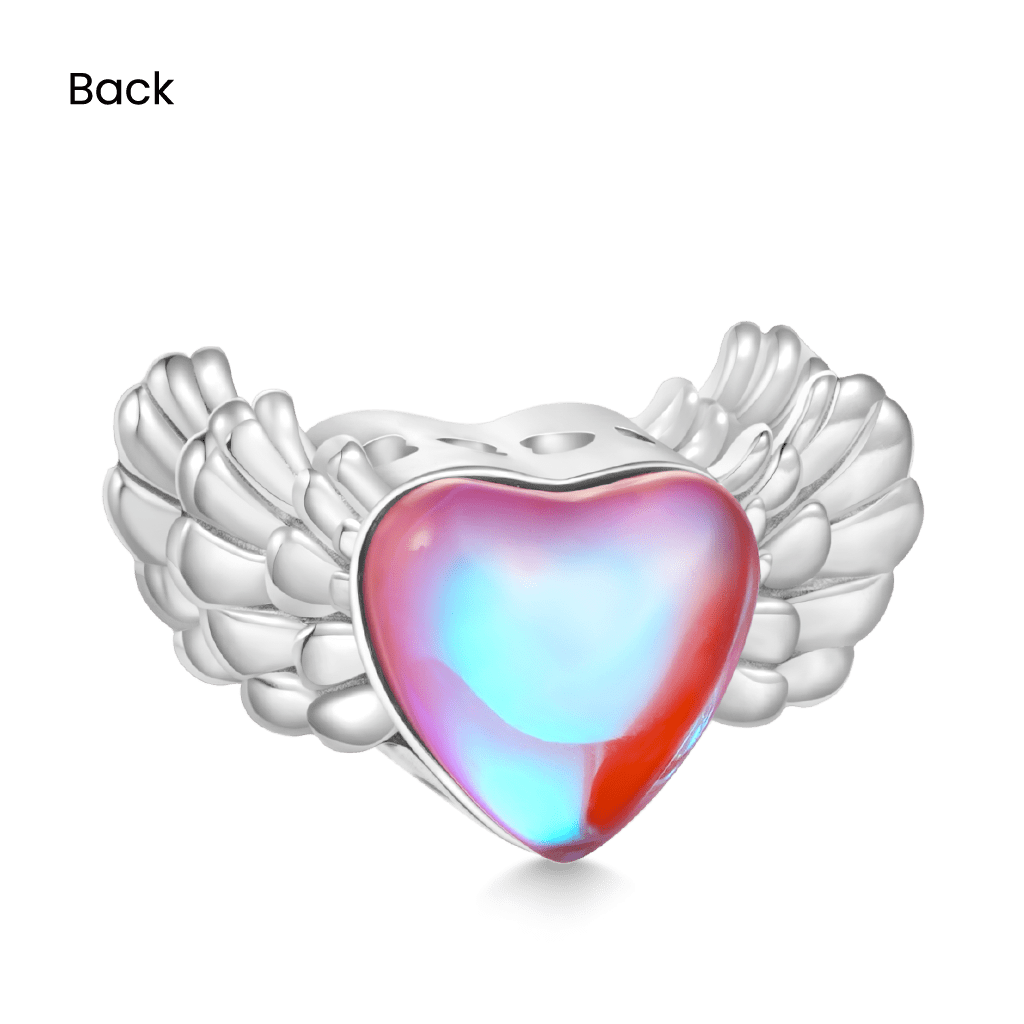 愛情之翼珠飾 image number 1