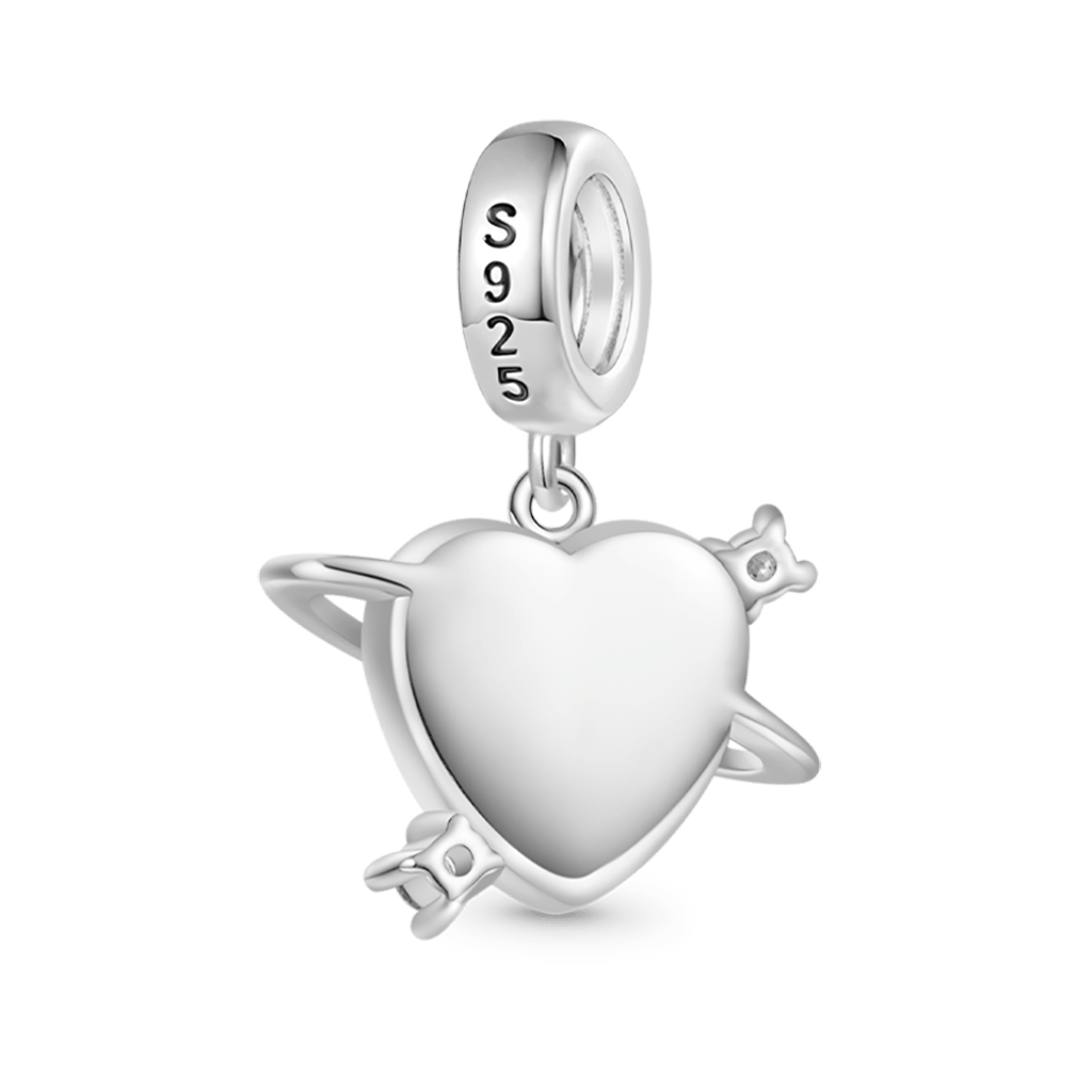 行星之心吊墜 image number 1