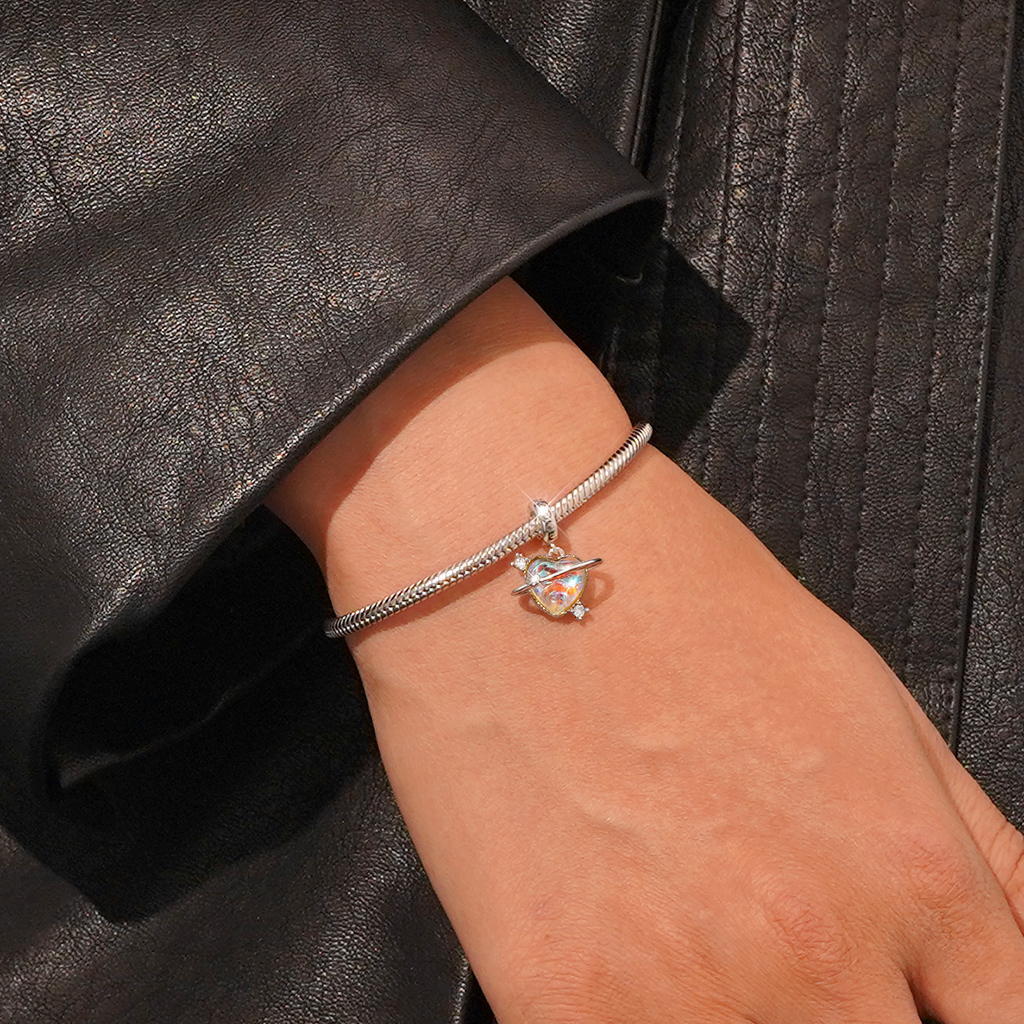 行星之心吊墜 image number 6