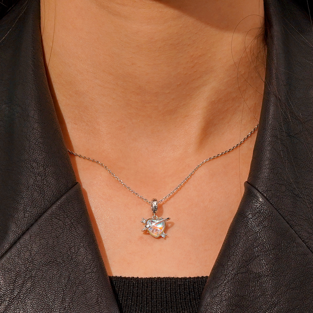 行星之心吊墜 image number 3