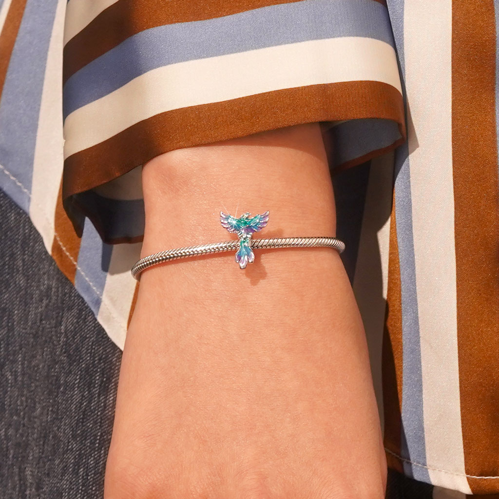 鳳凰固定珠 image number 4