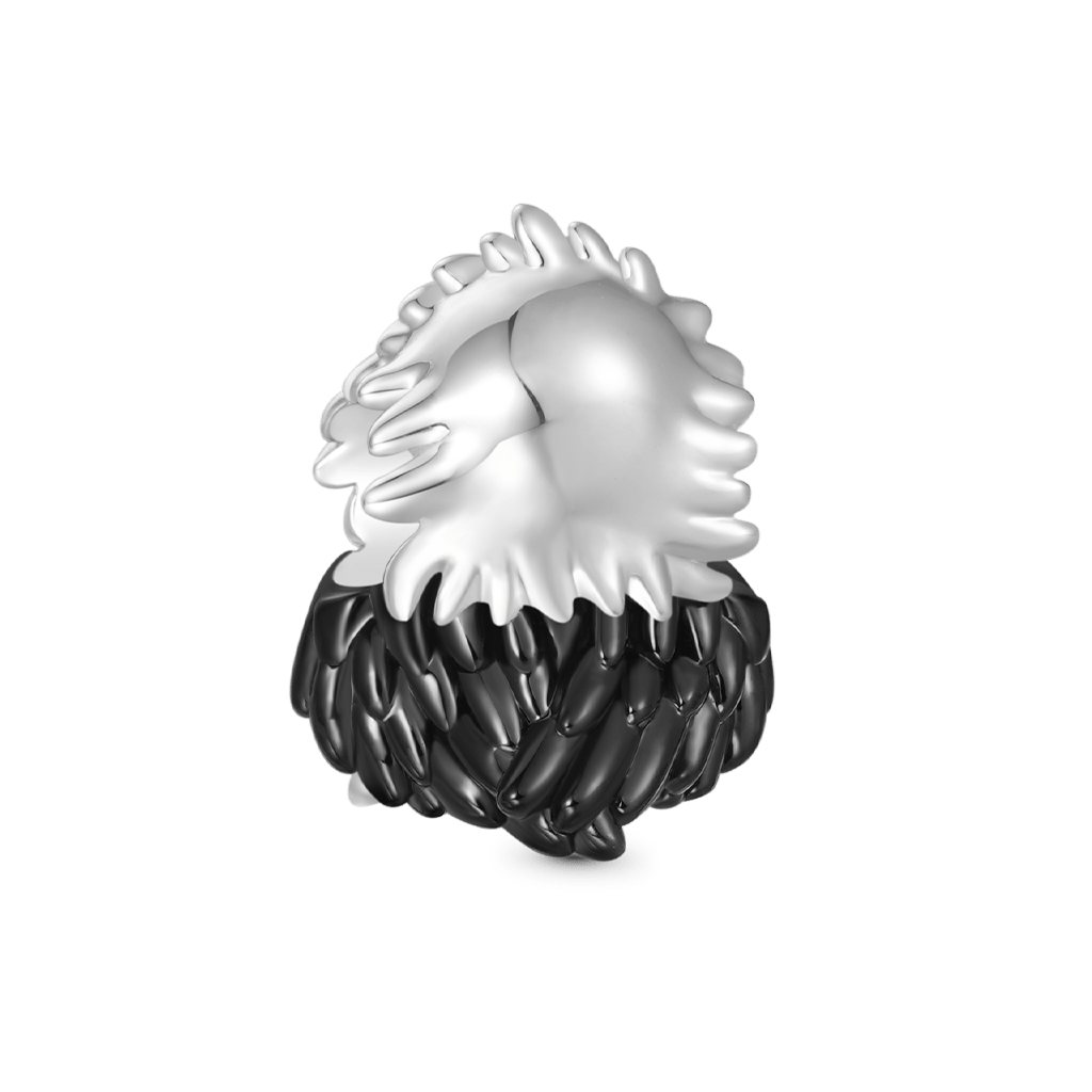 禿鷹珠飾 image number 1