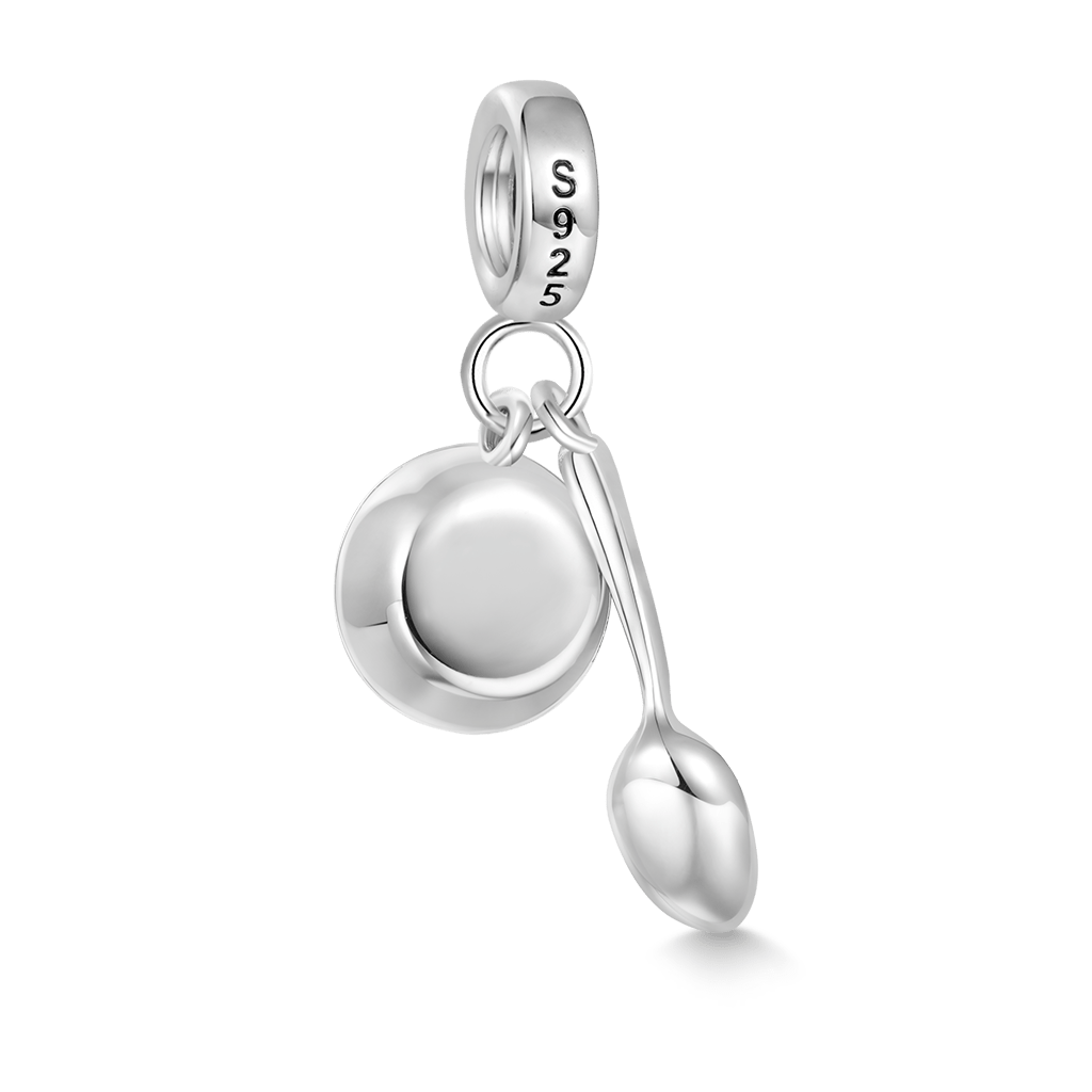 穀物碗餐具吊墜 image number 1