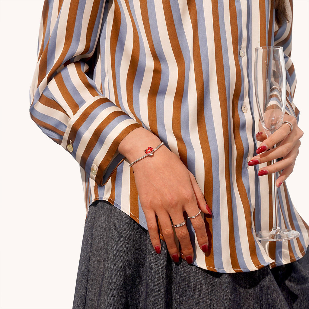 公主蛋糕珠飾 image number 3