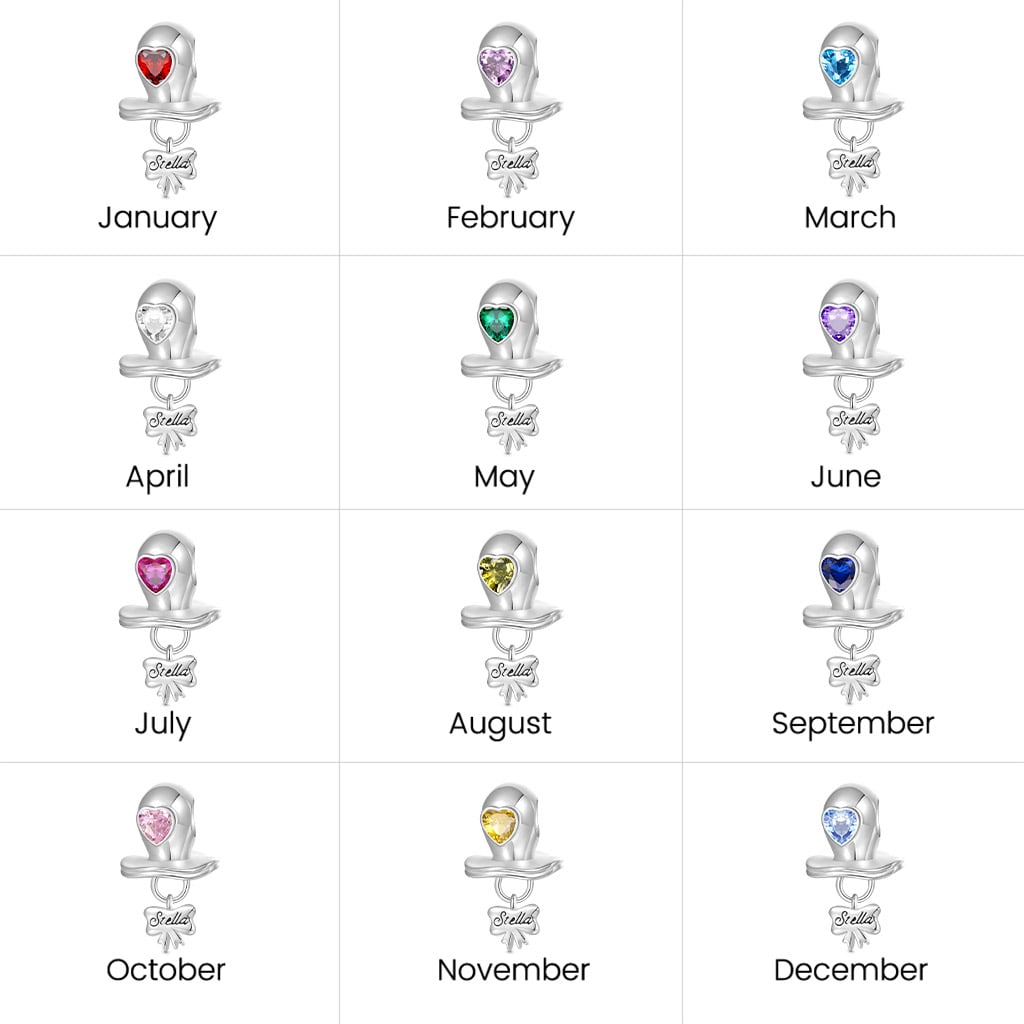 嬰兒奶嘴珠飾 image number 6