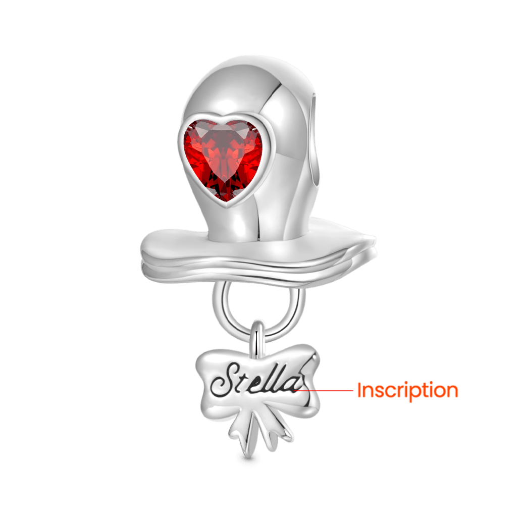 嬰兒奶嘴珠飾 image number 1