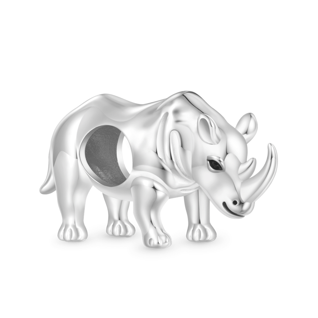 犀牛珠飾 image number 1