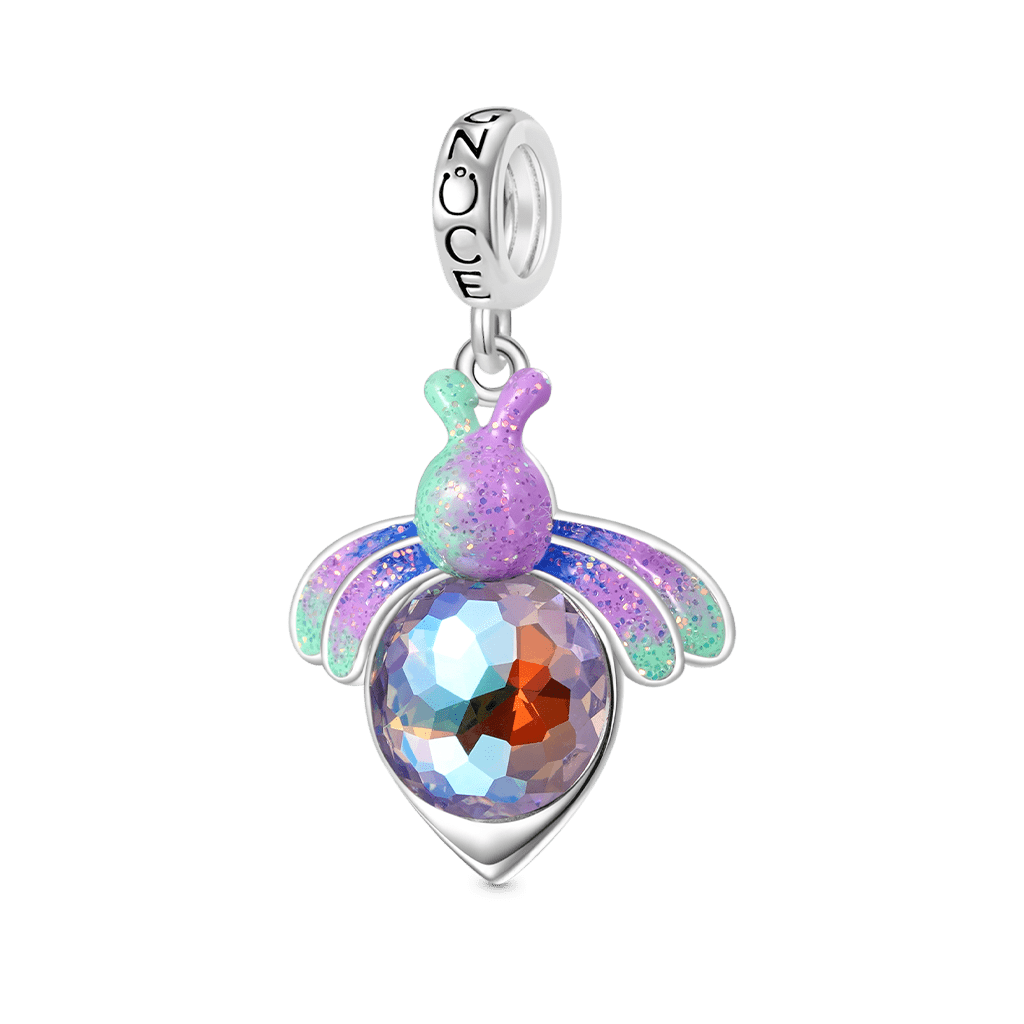 蜜蜂雛菊繽紛吊墜 image number 0