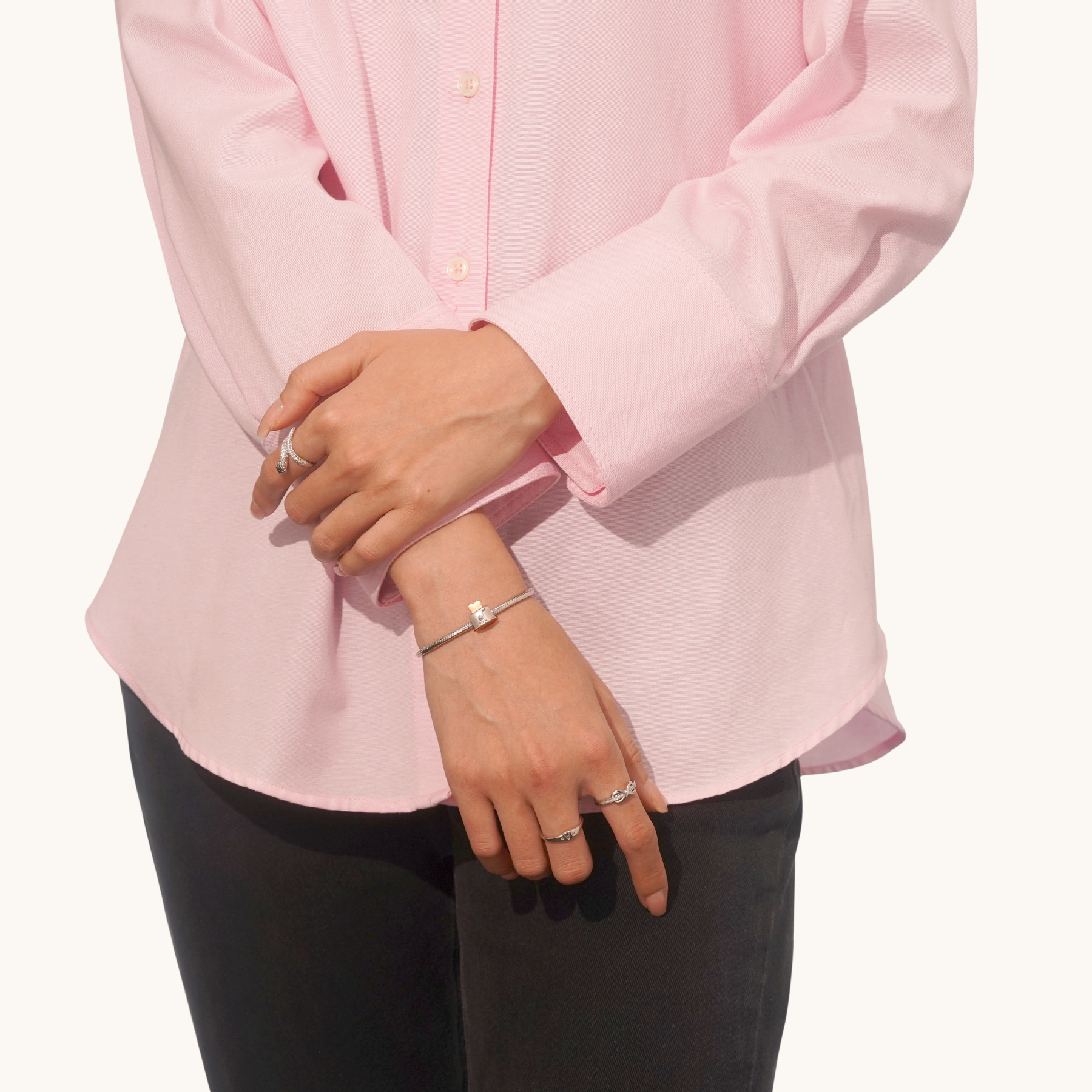 烤麵包機珠飾 image number 3