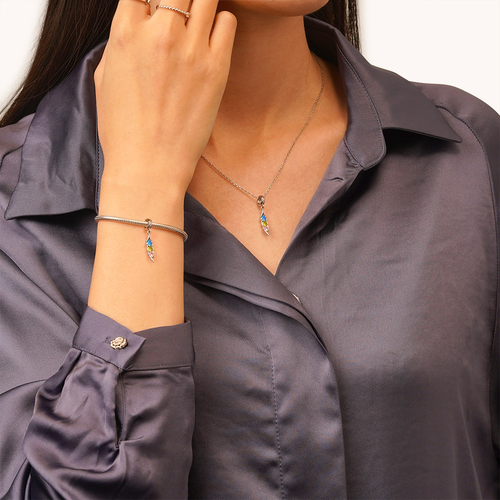 豌豆莢吊墜 image number 4