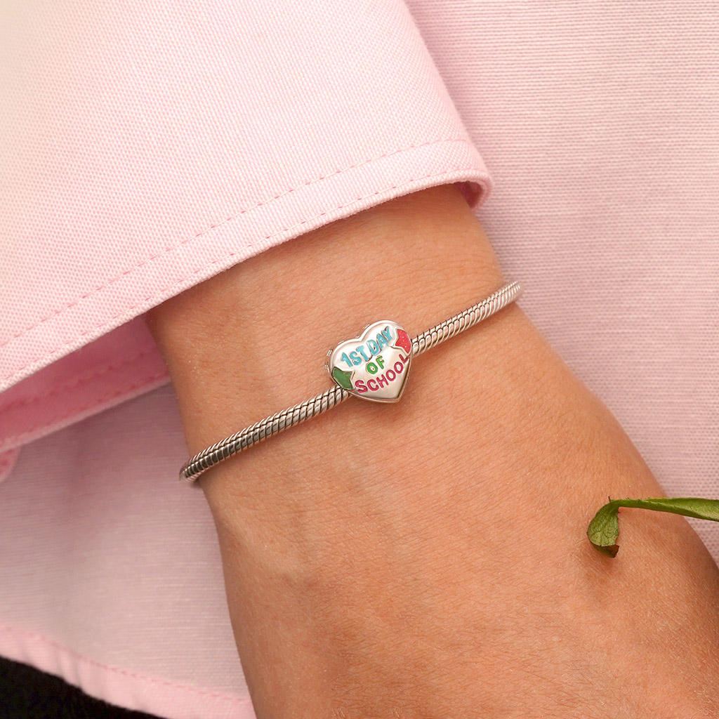 心形珠飾 image number 4