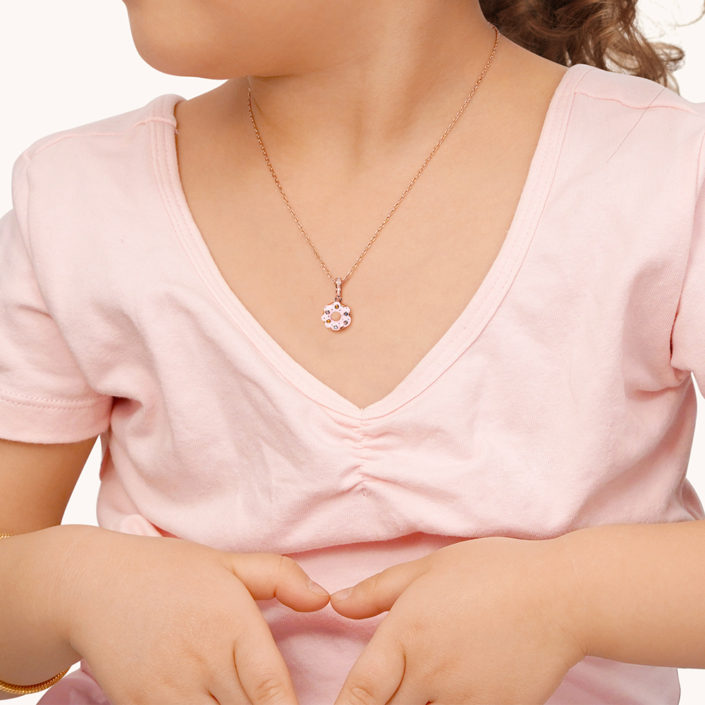 甜甜圈吊墜 image number 3