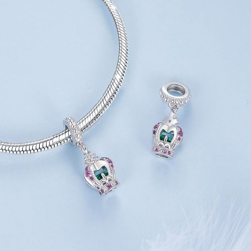 皇冠吊墜 image number 1