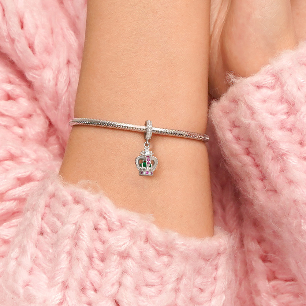 皇冠吊墜 image number 4