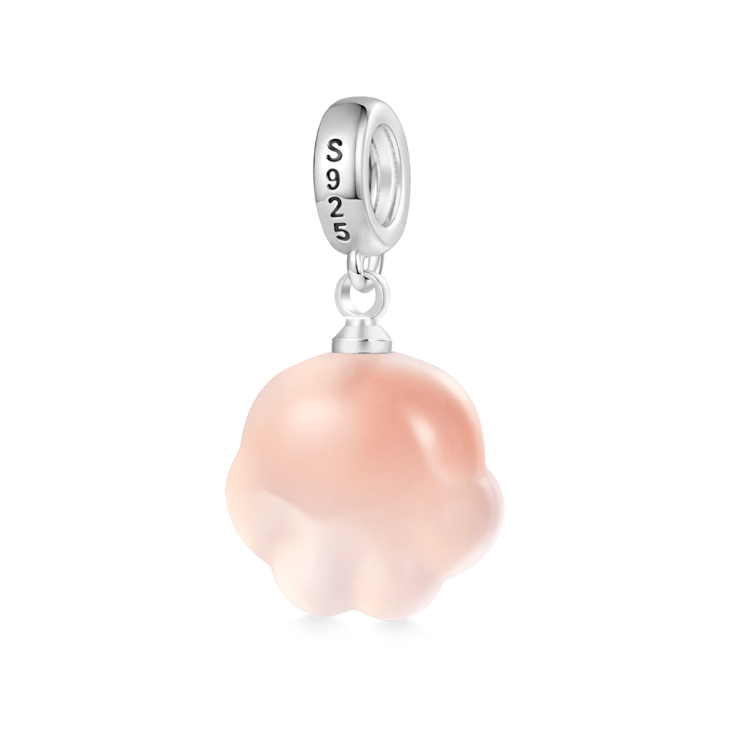 玉髓貓爪吊墜 image number 1