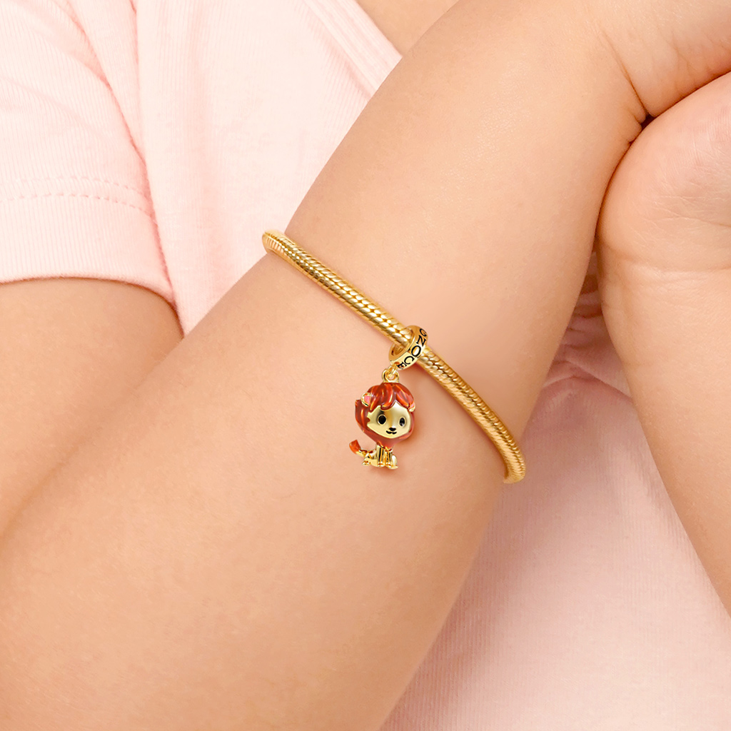 獅子吊墜 image number 3