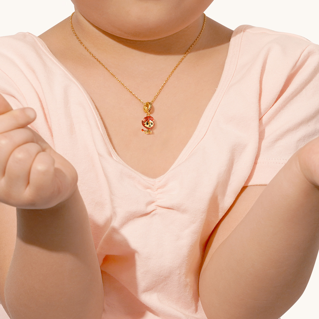 獅子吊墜 image number 4