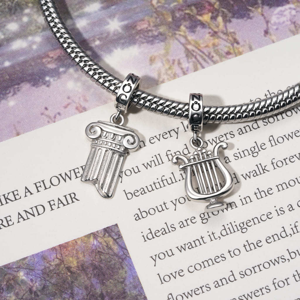 風琴吊墜 image number 2