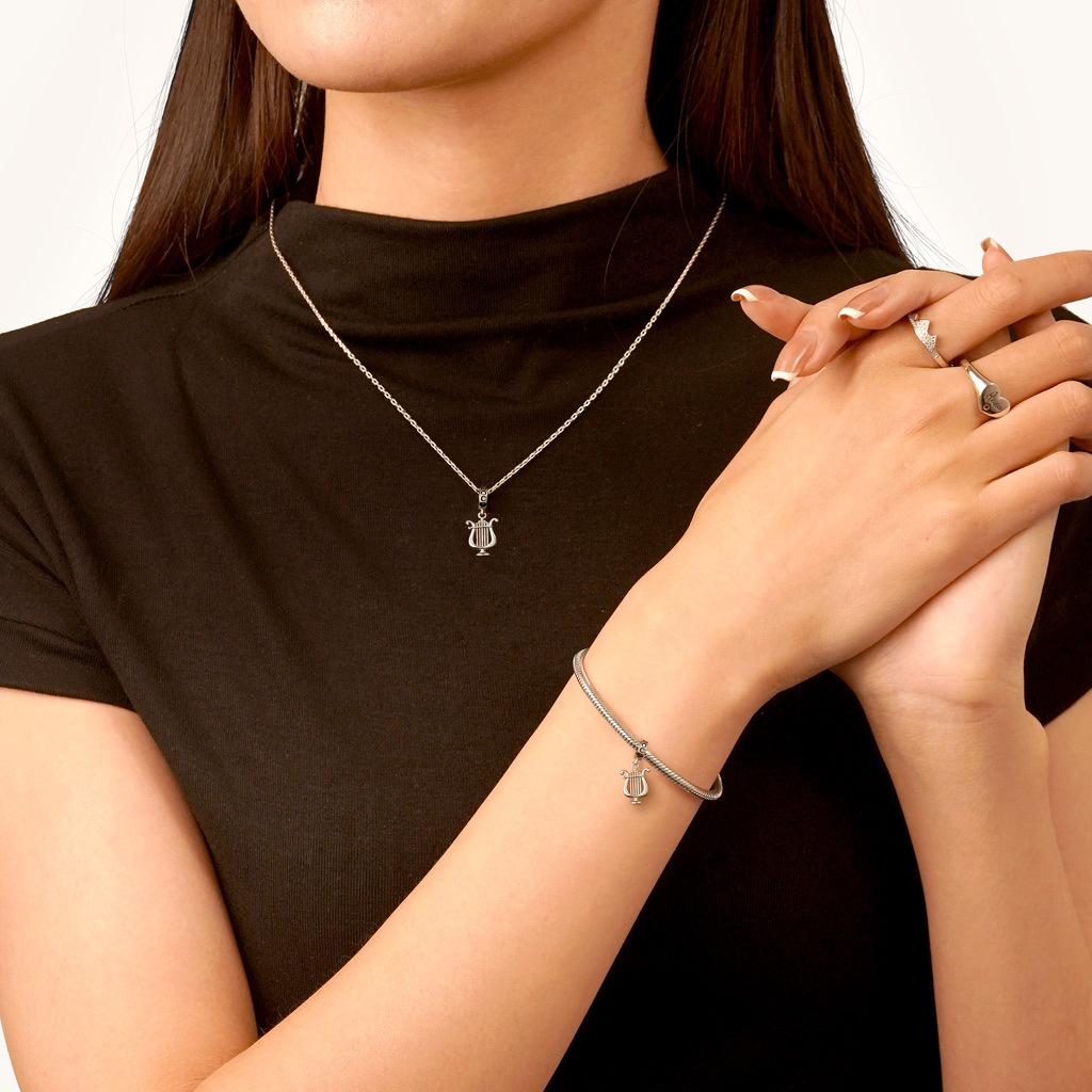 風琴吊墜 image number 3