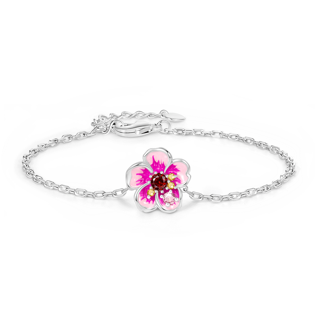 櫻花手鍊 image number 0