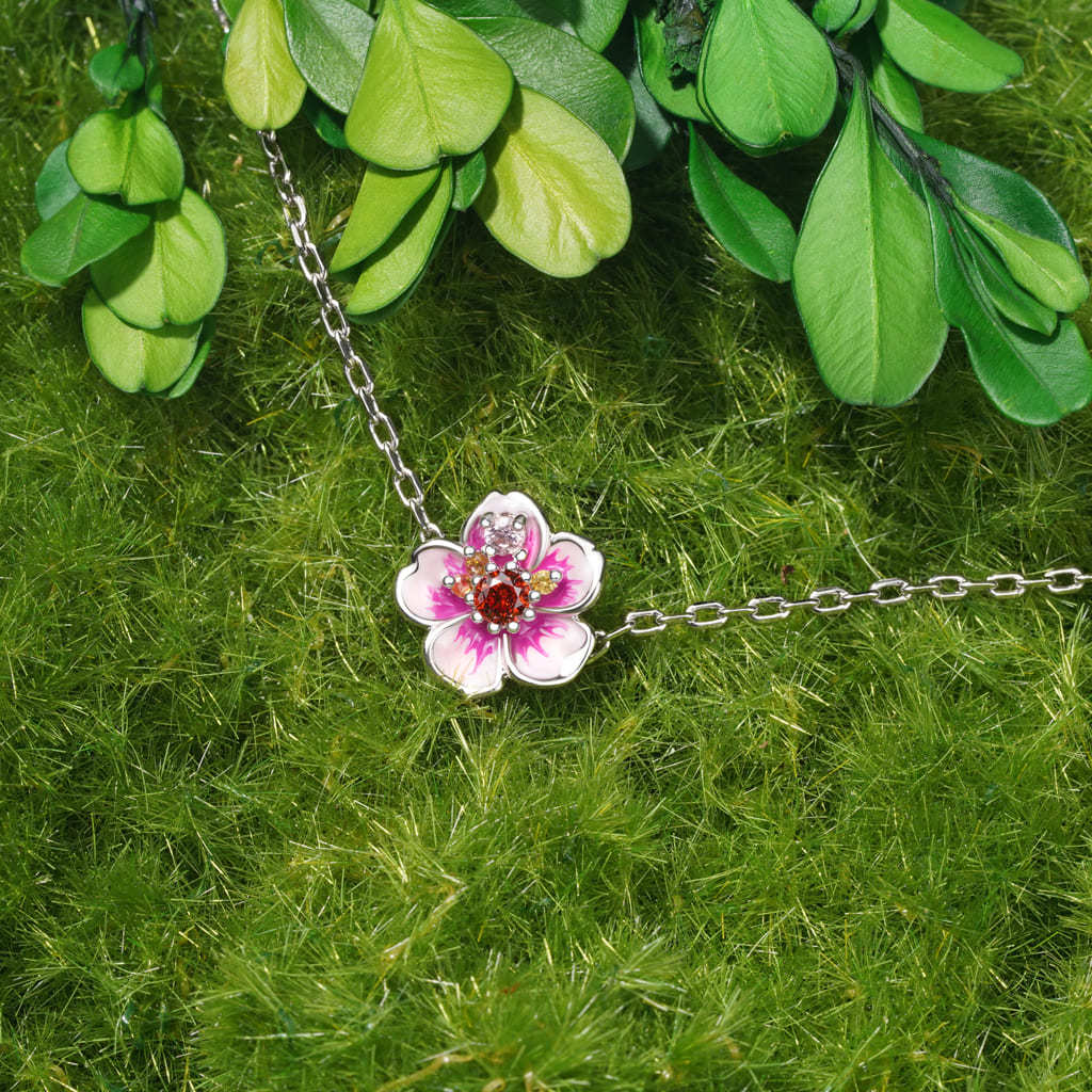 櫻花手鍊 image number 1