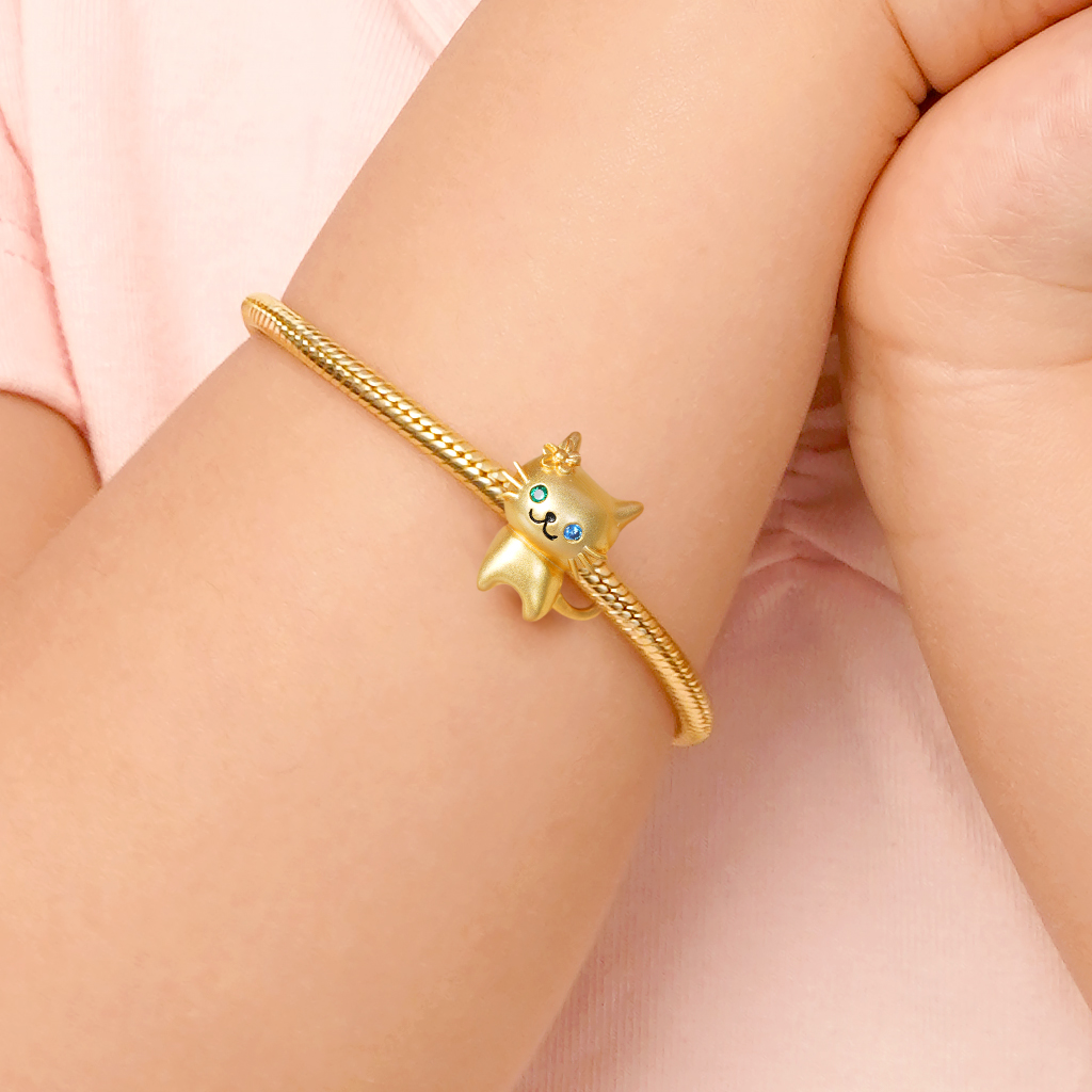 小貓珠飾 image number 3